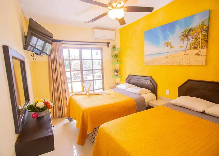 Hotel Melina Playa del Carmen